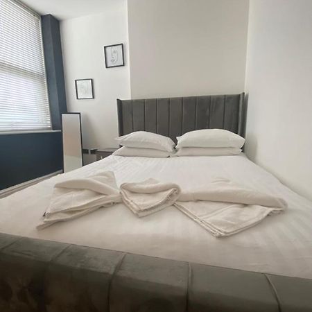 Luxevibe Apartment Blackpool Exterior photo